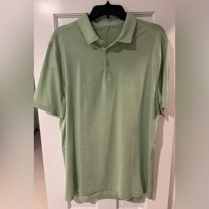Men’s Lulu Lemon Golf Polo
